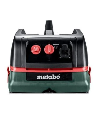Пилосос будівельний Metabo ASR 25 M SC, 1400 Вт (602070000)