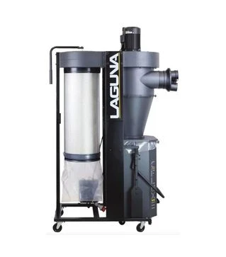Стружкоотсос Laguna CFLUX3 Cyclone, 2200 Вт, 2800 об/мин (MDCCF34153-CE)