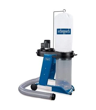 Стружкоотсос Scheppach HD12, 550 Вт (3906301915)