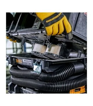 Пылесос строительный аккумуляторный DeWALT DCV586MT2, XR FLEXVOLT 54 В, 6 А*ч