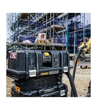 Пылесос строительный аккумуляторный DeWALT DCV586MT2, XR FLEXVOLT 54 В, 6 А*ч