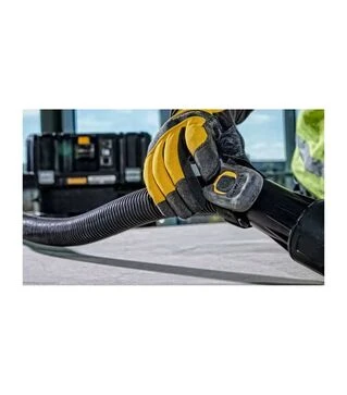 Пылесос строительный аккумуляторный DeWALT DCV586MT2, XR FLEXVOLT 54 В, 6 А*ч