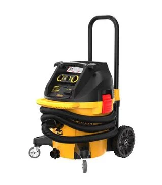 Пилосос будівельний DeWALT DWV905H, 1400 Вт