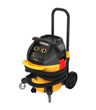 Пилосос будівельний DeWALT DWV905H, 1400 Вт