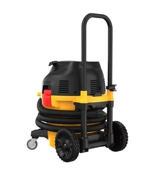 Пилосос будівельний DeWALT DWV905H, 1400 Вт