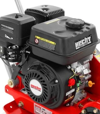 Віброплита бензинова HECHT 1111