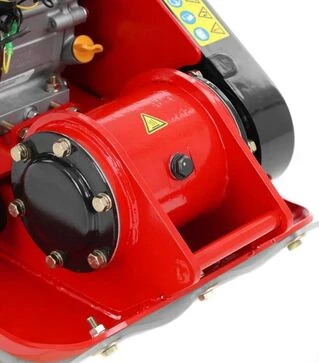 Віброплита бензинова HECHT 1111