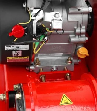 Віброплита бензинова HECHT 1111