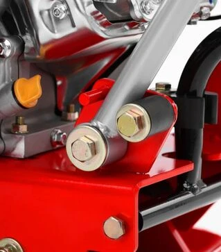 Віброплита бензинова HECHT 1113