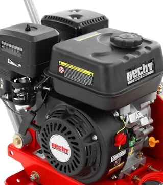Віброплита бензинова HECHT 1114