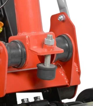 Віброплита бензинова HECHT 1115