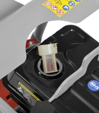 Віброплита бензинова HECHT 1115