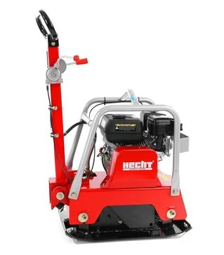 Віброплита бензинова HECHT 1116