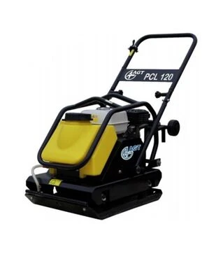 Виброплита бензиновая AGT PCL120, 18 кН (PFPCL120H/E)