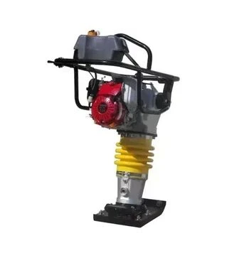 Вибронога бензиновая AGT CV70H, 13 кН (PFCV70H/2/E)