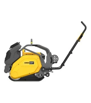 Виброплита прямоходная аккумуляторная DeWALT POWERSHIFT, 28 м/мин, 15 кН, без АКБ и ЗУ (DCPS7154N)