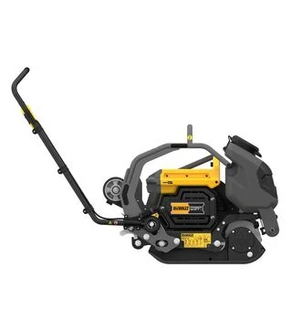 Виброплита прямоходная аккумуляторная DeWALT POWERSHIFT, 28 м/мин, 15 кН, без АКБ и ЗУ (DCPS7154N)