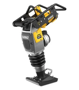 Виброного аккумуляторная DeWALT POWERSHIFT, 14 м/мин, 11,6 кН, без АКБ и ЗУ (DCPS660N)