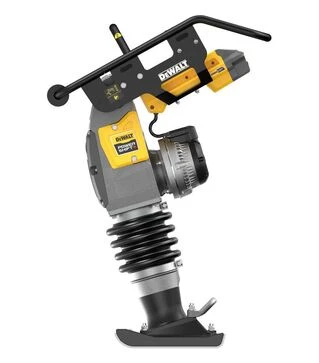 Виброного аккумуляторная DeWALT POWERSHIFT, 14 м/мин, 11,6 кН, без АКБ и ЗУ (DCPS660N)