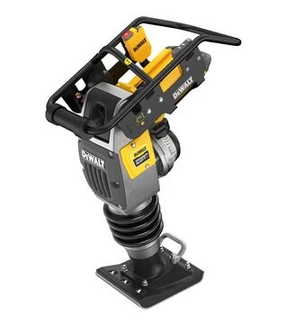 Виброного аккумуляторная DeWALT POWERSHIFT, 14 м/мин, 11,6 кН, без АКБ и ЗУ (DCPS660N)