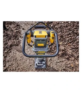 Виброного аккумуляторная DeWALT POWERSHIFT, 14 м/мин, 11,6 кН, без АКБ и ЗУ (DCPS660N)