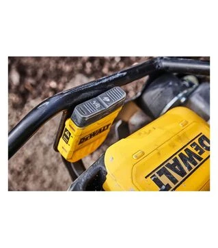 Виброного аккумуляторная DeWALT POWERSHIFT, 14 м/мин, 11,6 кН, без АКБ и ЗУ (DCPS660N)