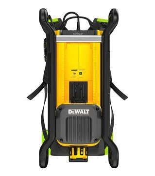 Вибратор глубинный аккумуляторный DeWALT POWERSHIFT, наплечный, без АКБ и ЗУ (CPS310N)