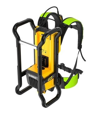 Вибратор глубинный аккумуляторный DeWALT POWERSHIFT, наплечный, без АКБ и ЗУ (CPS310N)