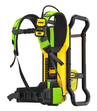 Вибратор глубинный аккумуляторный DeWALT POWERSHIFT, наплечный, без АКБ и ЗУ (CPS310N)