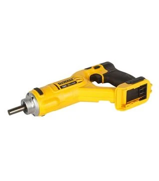 Вибратор глубинный аккумуляторный DeWALT, 18 В, вал 1,2 м, без АКБ и ЗУ (DCE531N)