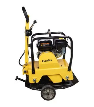 Виброплита реверсная бензиновая ENERSOL EPC-135RL, 22 кН