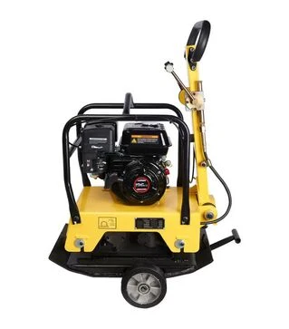 Виброплита реверсная бензиновая ENERSOL EPC-135RL, 22 кН
