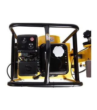 Виброплита реверсная бензиновая ENERSOL EPC-135RL, 22 кН