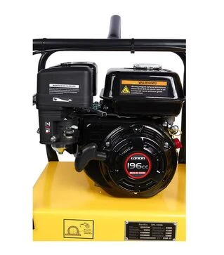 Виброплита реверсная бензиновая ENERSOL EPC-135RL, 22 кН