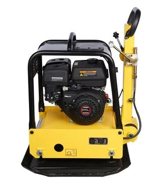 Виброплита реверсная бензиновая ENERSOL EPC-150RL, 31 кН