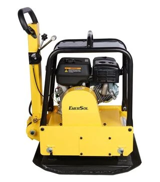 Виброплита реверсная бензиновая ENERSOL EPC-150RL, 31 кН