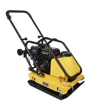Віброплита прямохідна бензинова ENERSOL EPC-095L, 18 кН
