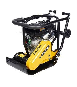 Виброплита прямоходная бензиновая ENERSOL EPC-052L, 8,5 кН
