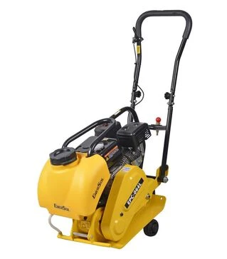 Виброплита прямоходная бензиновая ENERSOL EPC-064L, 12 кН