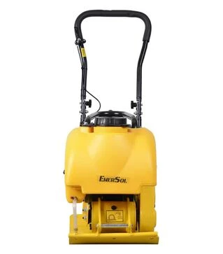 Виброплита прямоходная бензиновая ENERSOL EPC-064L, 12 кН
