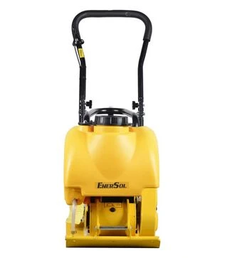Виброплита прямоходная бензиновая ENERSOL EPC-064H, 12 кН