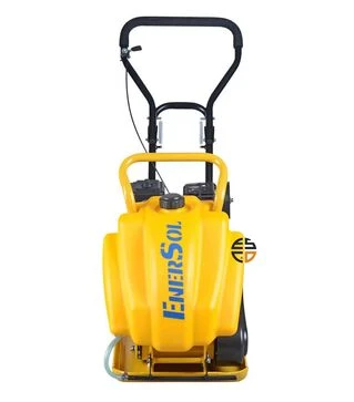 Виброплита прямоходная бензиновая ENERSOL EPC-063FLCT, 11 кН