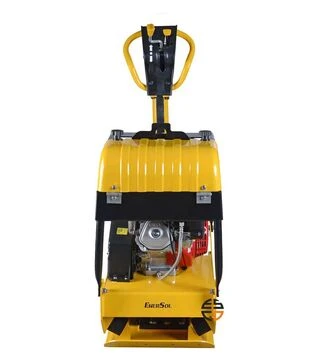 Віброплита реверсна бензинова ENERSOL EPC-155RH, 30,5 кН
