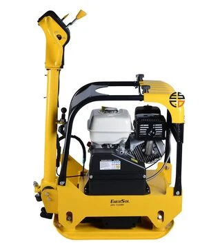 Віброплита реверсна бензинова ENERSOL EPC-155RH, 30,5 кН