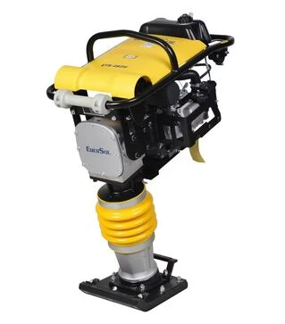Вибронога бензиновая ENERSOL ETR-082H, 10 кН