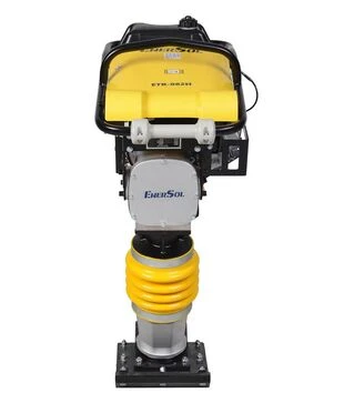 Вибронога бензиновая ENERSOL ETR-082H, 10 кН