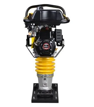 Вибронога бензиновая ENERSOL ETR-080L, 14 кН
