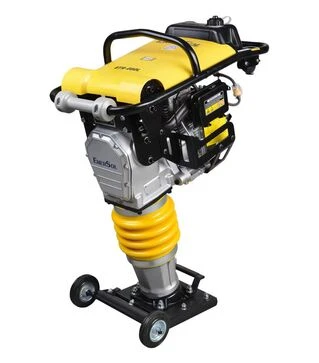 Вибронога бензиновая ENERSOL ETR-080L, 14 кН