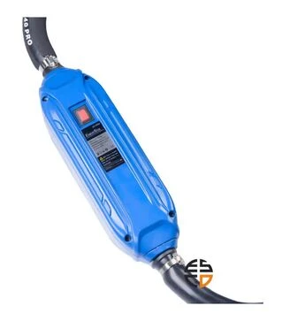 Вибратор глубинный высокочастотный ENERSOL ECV-40PRO, 1,2 кВт, 3,2 кН