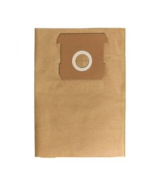 Мішок паперовий Einhell для пилососів, 12 л, 5 шт (2351159)